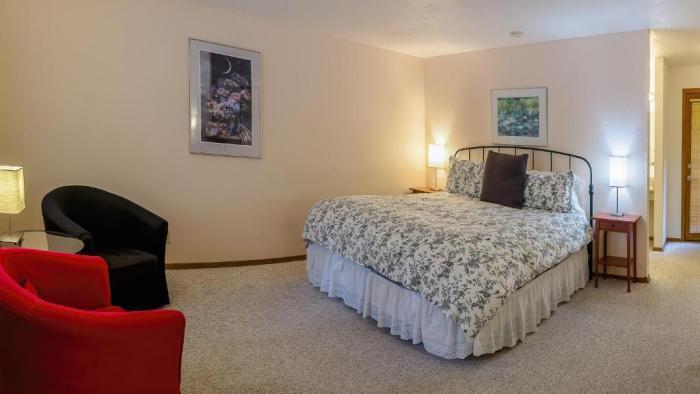 Green Springs Inn Ashland Quarto foto