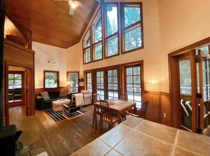 Green Springs Inn Ashland Quarto foto